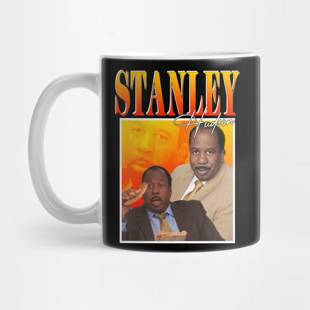 Stanley Hudson by TeesBySilvia